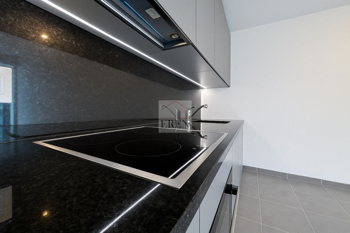 Appartement 2,5 pièces avec grande terrasse de 42,50 m2