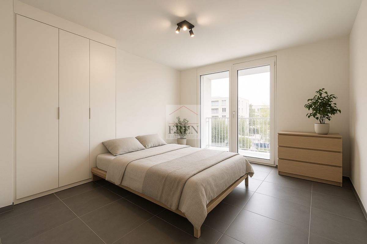Nouvelle promotion d'appartements neufs en cours de construction à Grône (du studio au 3,5 pièces)