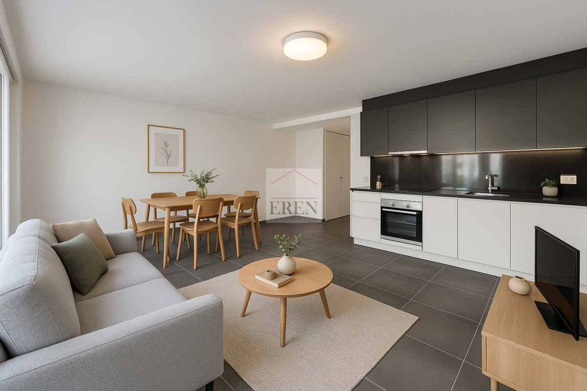 Nouvelle promotion d'appartements neufs en cours de construction à Grône (du studio au 3,5 pièces)