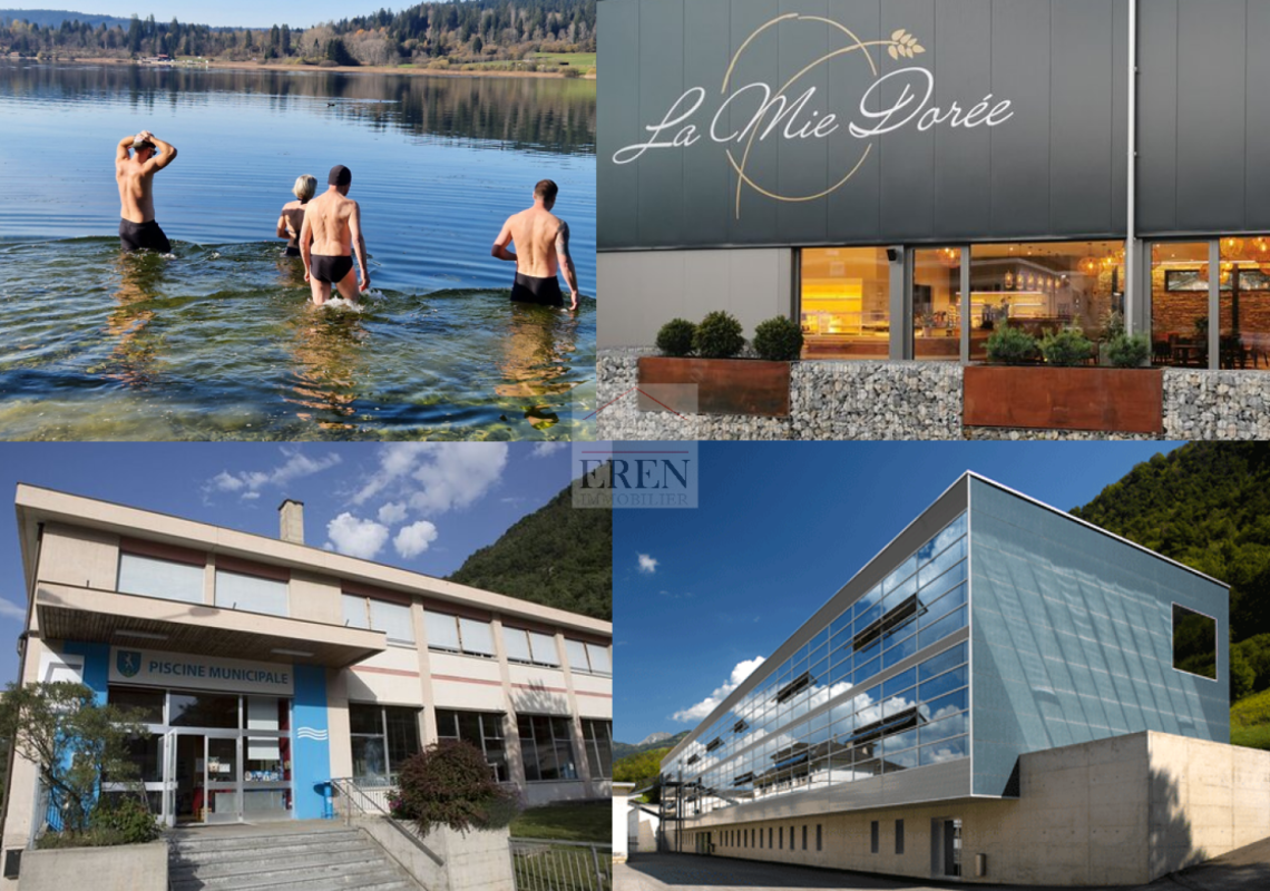 Nouvelle promotion d'appartements neufs en cours de construction à Grône (du studio au 3,5 pièces)