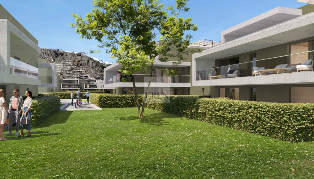 Spacieux attique 4,5 pièces avec terrasse panoramique de 63 m2