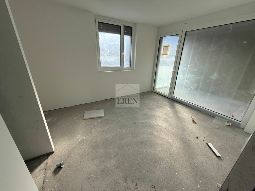 Spacieux attique 4,5 pièces avec terrasse panoramique de 63 m2