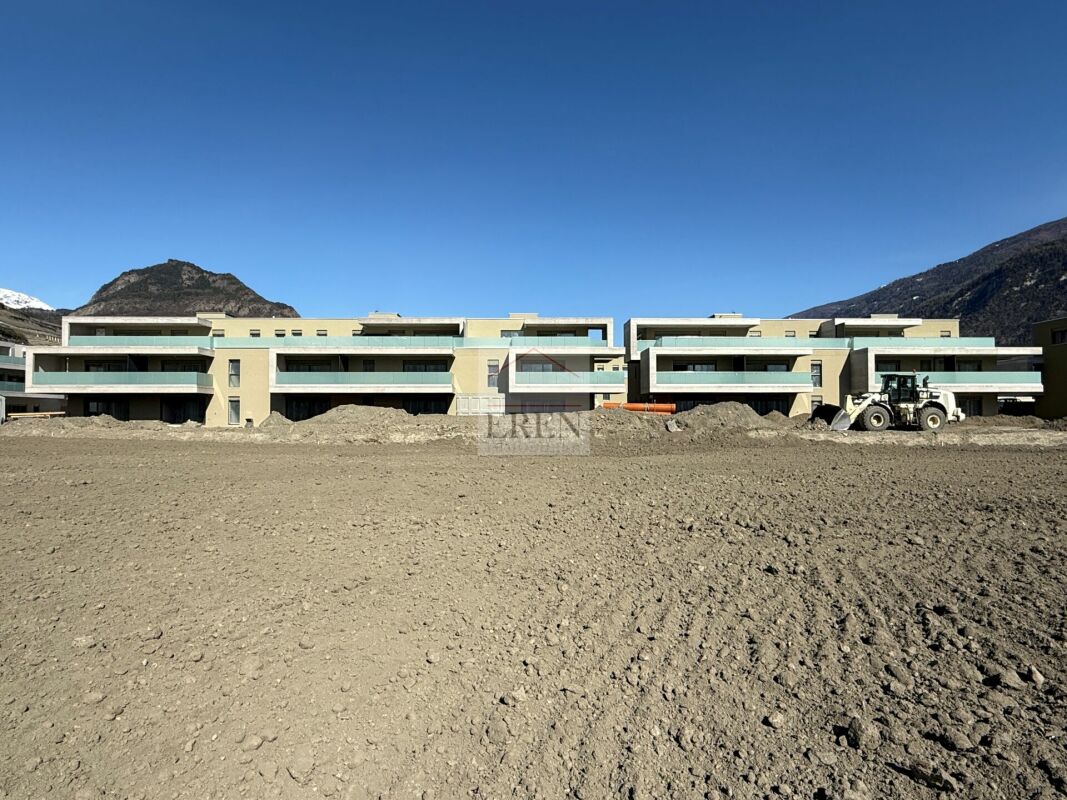 Spacieux attique 4,5 pièces avec terrasse panoramique de 63 m2