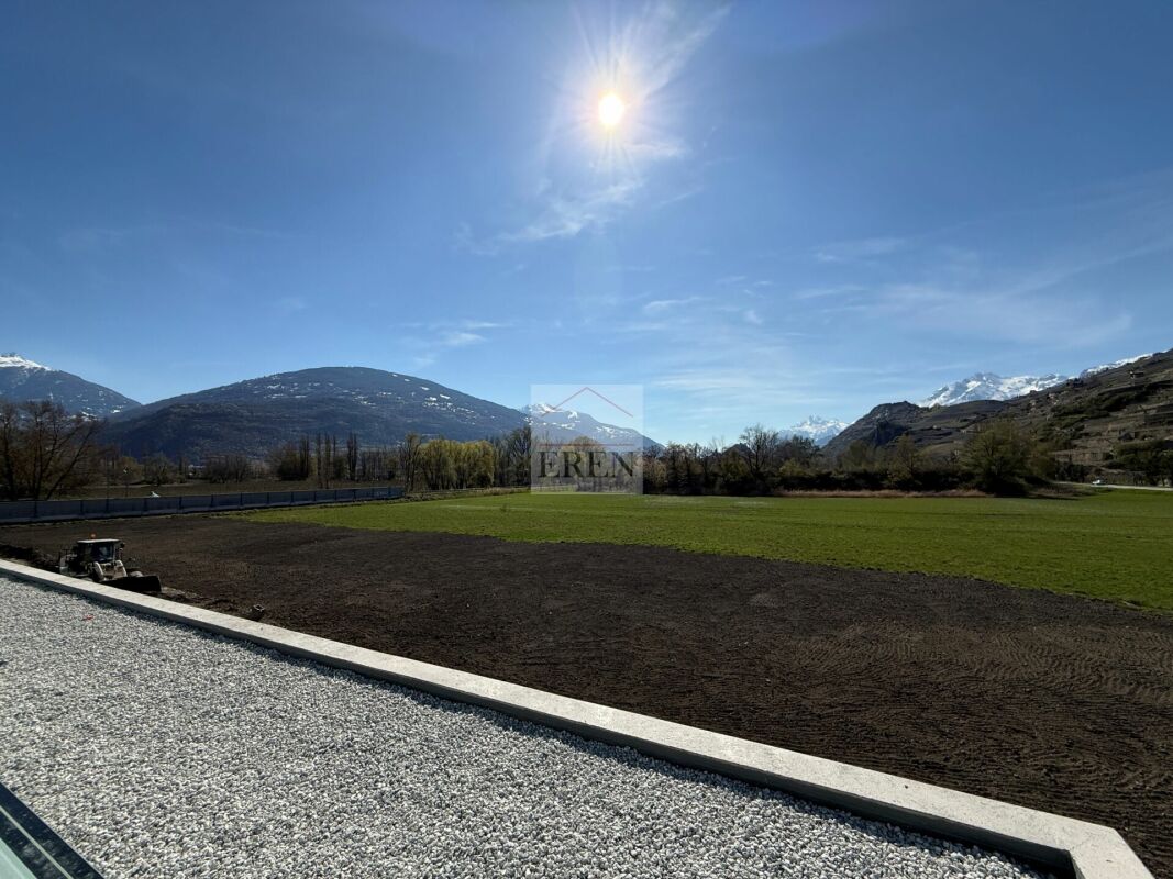 Spacieux attique 4,5 pièces avec terrasse panoramique de 63 m2
