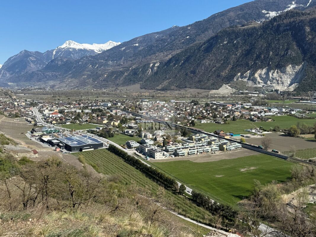 Spacieux attique 4,5 pièces avec terrasse panoramique de 63 m2