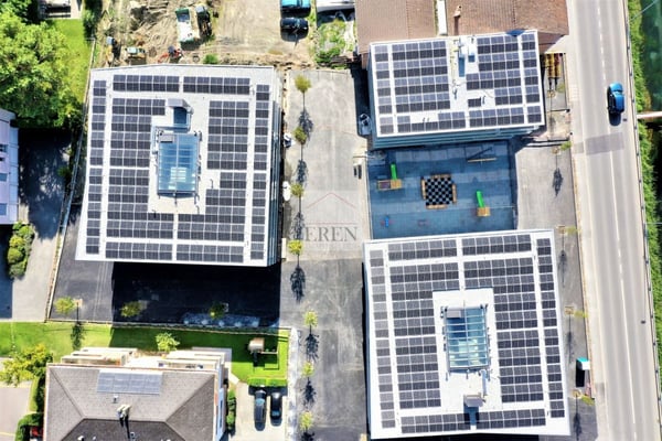 Spacieux attique 2,5p de 90m2 et grande terrasse de 29 m2 au centre de Fully 15