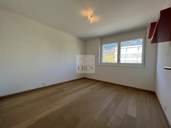 Magnifique 3,5p récent avec grande terrasse et vue dégagée 11