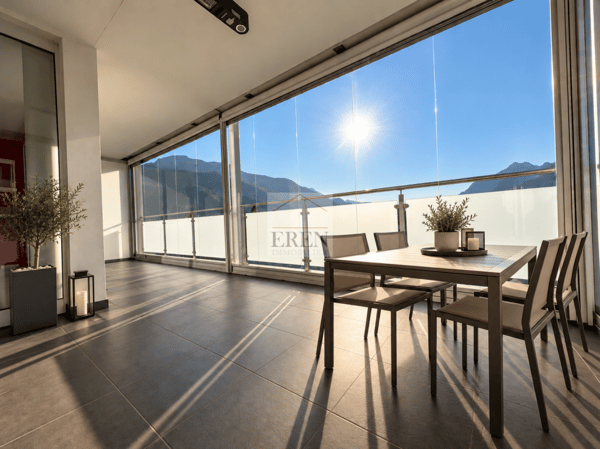 Magnifique 3,5p récent avec grande terrasse et vue dégagée 1