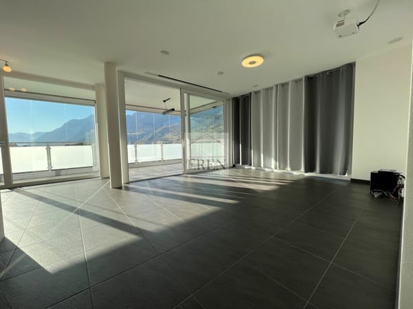 Magnifique 3,5p récent avec grande terrasse et vue dégagée 5