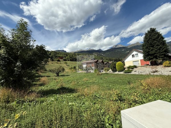 Terrain à bâtir à Mollens (Crans-Montana) 3