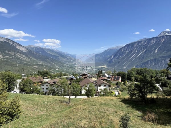 Terrain à bâtir à Mollens (Crans-Montana) 7