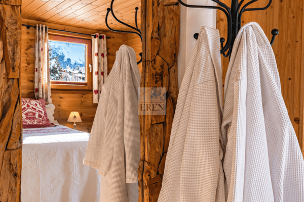 Magnifique chalet à Grimentz - Panorama alpin, soleil, spa & sauna 16