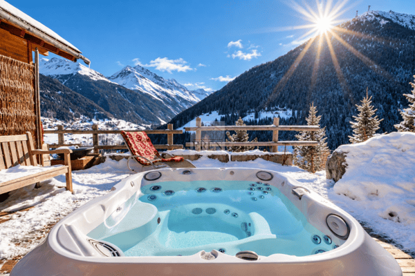 Magnifique chalet à Grimentz - Panorama alpin, soleil, spa & sauna 9