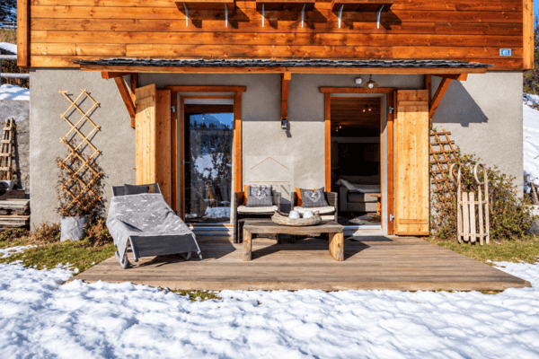 Magnifique chalet à Grimentz - Panorama alpin, soleil, spa & sauna 11