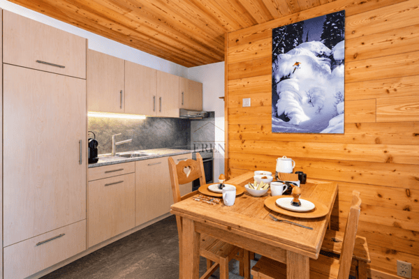 Magnifique chalet à Grimentz - Panorama alpin, soleil, spa & sauna 13