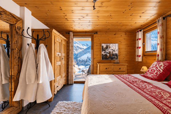 Magnifique chalet à Grimentz - Panorama alpin, soleil, spa & sauna 15