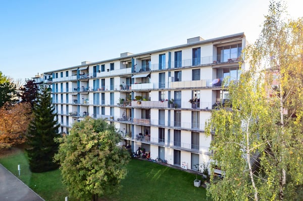 12m² Tiefgarage, 4052 Basel 19