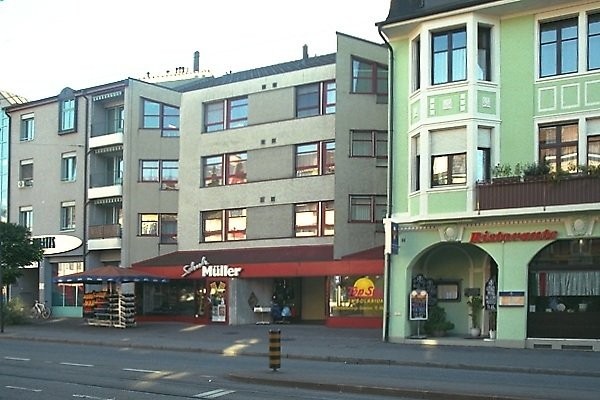 Autoeinstellplatz zu vermieten