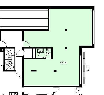 Modernes Büro im Gellert mit Sitzplatz 9