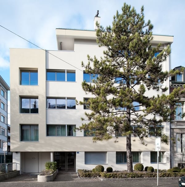 Modernes Büro im Gellert mit Sitzplatz 1