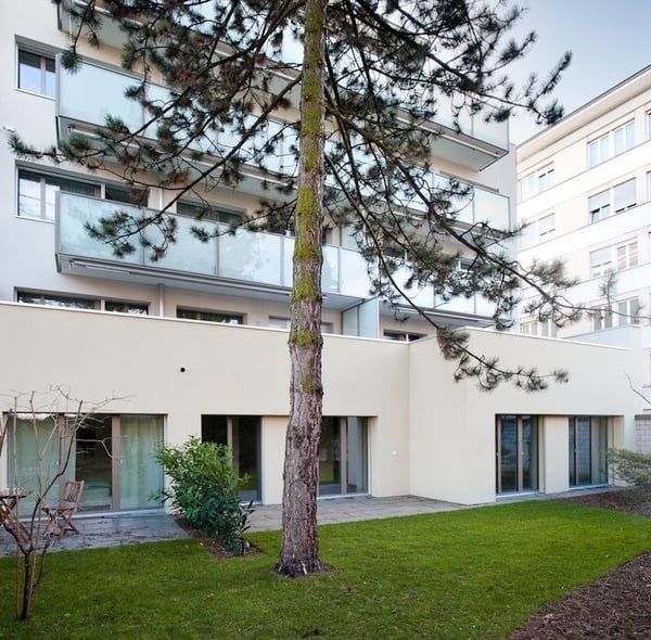 Modernes Büro im Gellert mit Sitzplatz 2