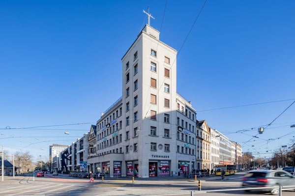 Das erste Hochhaus von Basel sucht neue Mieter! 2