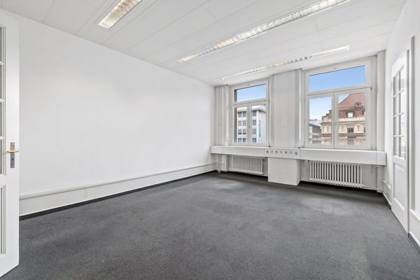 Das erste Hochhaus von Basel sucht neue Mieter! 3