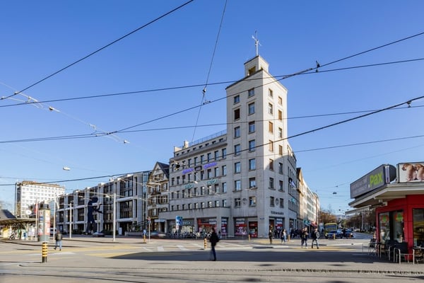 Das erste Hochhaus von Basel sucht neue Mieter! 1