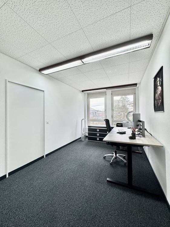 Grosse Büroräumlichkeit nahe Bahnhof SBB im Gundeli 6