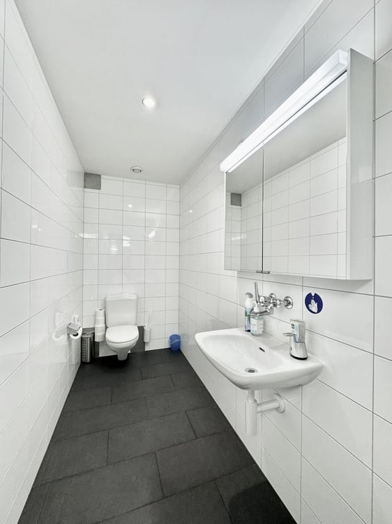 Grosse Büroräumlichkeit nahe Bahnhof SBB im Gundeli 4