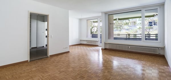 Moderne Wohnung im Neubadquartier 3