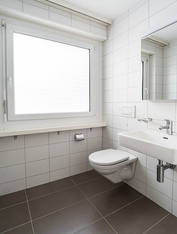 Moderne Wohnung im Neubadquartier 7