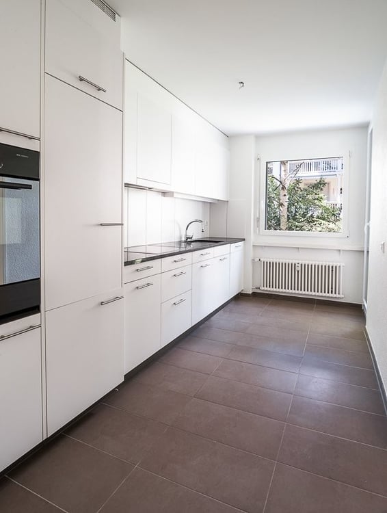 Moderne Wohnung im Neubadquartier 5