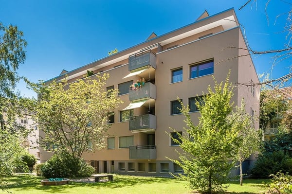 Moderne Wohnung im Neubadquartier 2