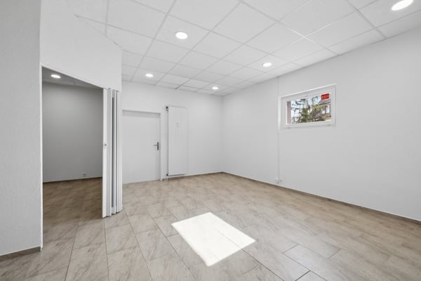 Attraktive Gewerbefläche direkt an der Hauptstrasse in Birsfelden 8