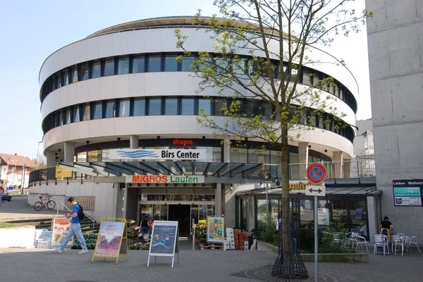 1  Zimmer-Wohnung, 4141 Laufen