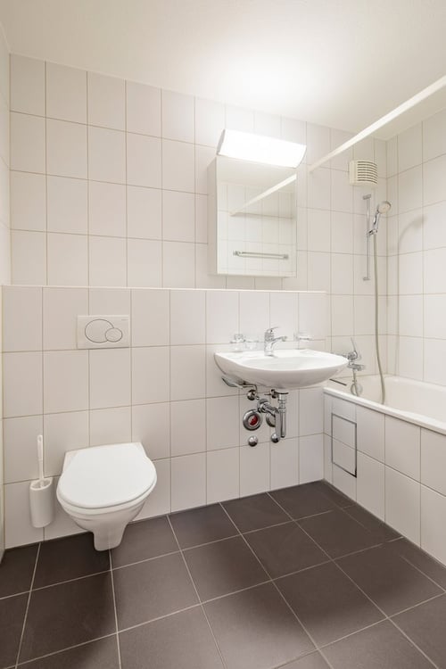 Zentral in Muttenz Dorf wohnen 4