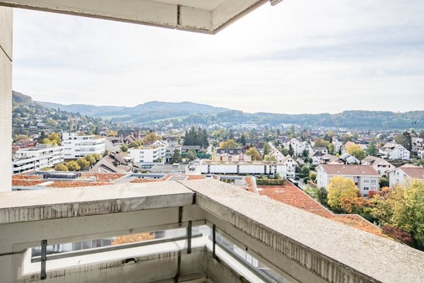 Zentral in Muttenz Dorf wohnen 6