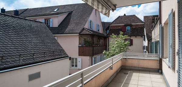 Tolle Wohnung im Dorfkern von Arlesheim 4