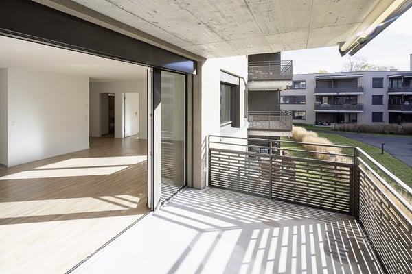 Top moderne Wohnung Nähe Bahnhof Liestal... 9