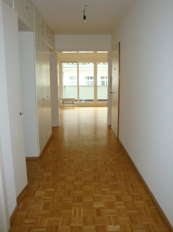 St. Alban-Tor - nähe Aeschenplatz und doch ruhige Wohnlage 6