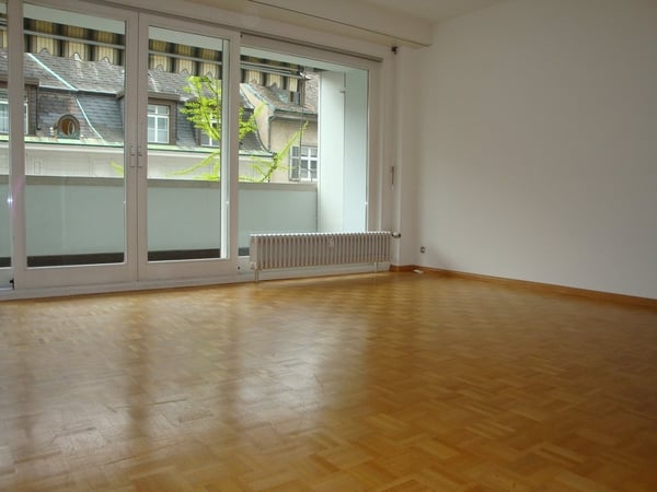 St. Alban-Tor - nähe Aeschenplatz und doch ruhige Wohnlage 5