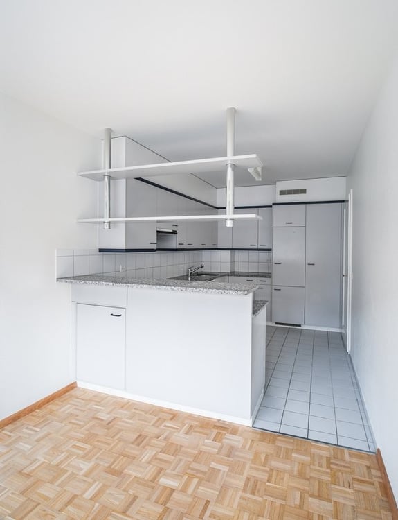St. Alban-Tor - nähe Aeschenplatz und doch ruhige Wohnlage 3