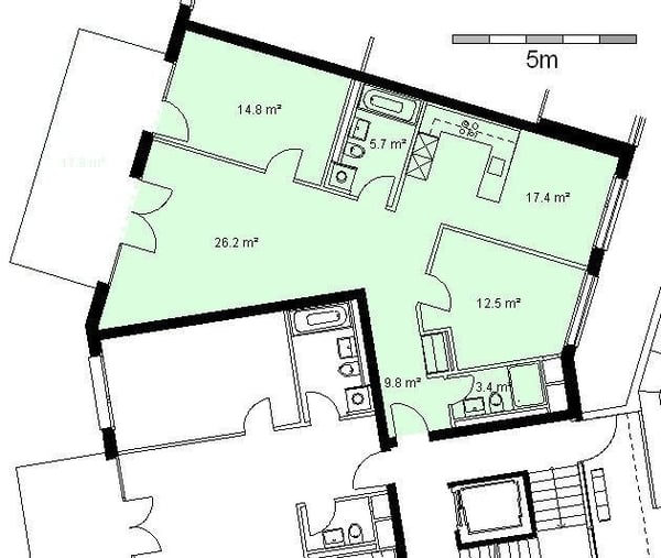 Tolle Wohnung an zentraler Lage... 10
