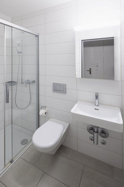 Tolle Wohnung an zentraler Lage... 9