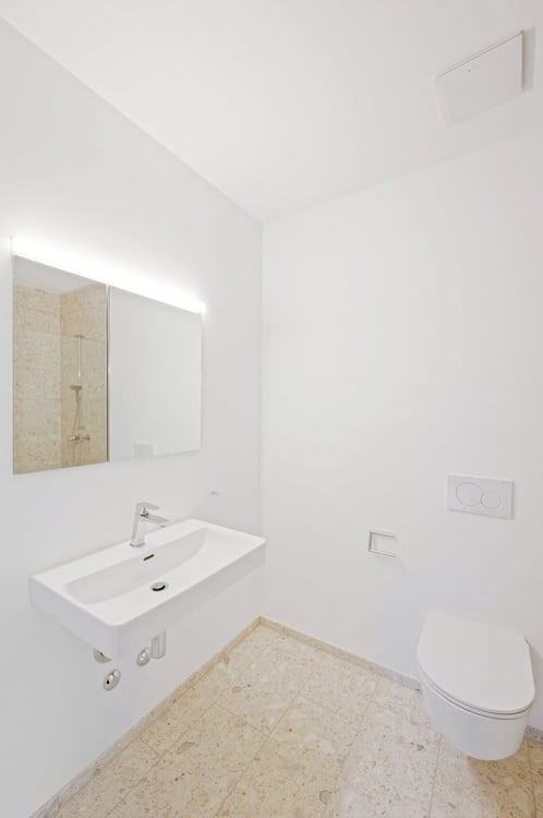 Einzigartige 2.5-Zimmer-Wohnung mit hochwertigem Ausbau 9