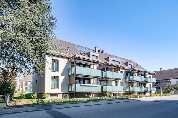 Perfekt für Paare und Familien - 4.5 Zimmer zum Wohlfühlen 2