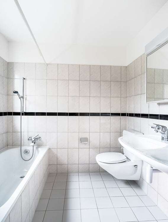 Attraktive 4.5-Zimmer-Wohnung mit eigenem Waschturm 4