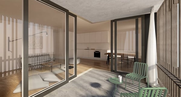 Attraktive Neubauwohnung im schönen Allschwil 2