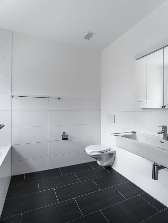 Moderne Wohnung mit Aussicht ins Grüne 7